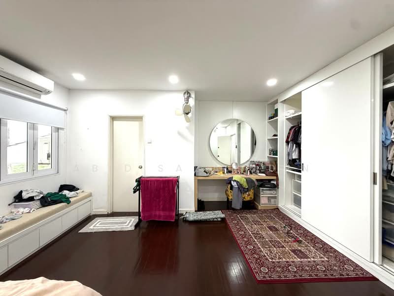 Pangsapuri untuk Dijual di Desa Ukay - Abid Sabarudin - Bedroom - PropertyGuru.com.my