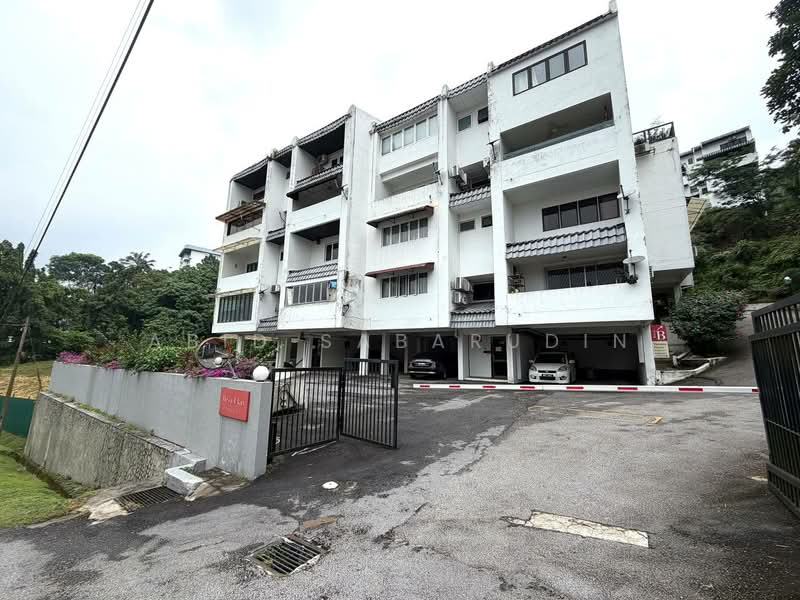 Pangsapuri untuk Dijual di Desa Ukay - Abid Sabarudin - Exterior - PropertyGuru.com.my