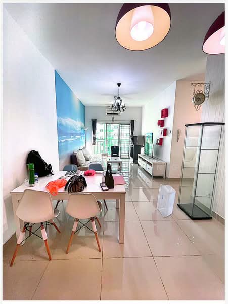 Service Residence for Rent at OUG Parklane - Kent Chong - Living Room - PropertyGuru.com.my
