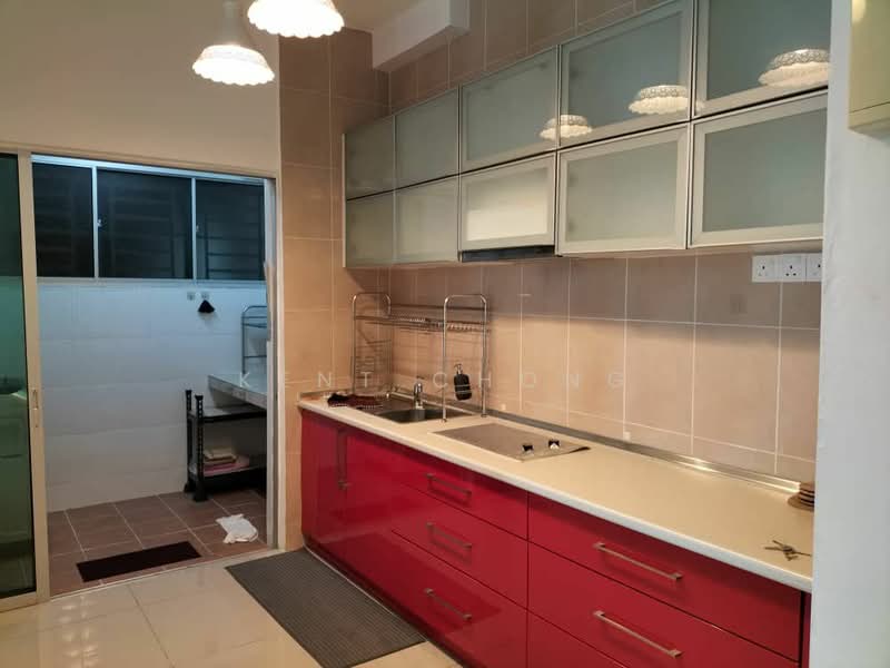 Service Residence for Rent at OUG Parklane - Kent Chong - Kitchen - PropertyGuru.com.my