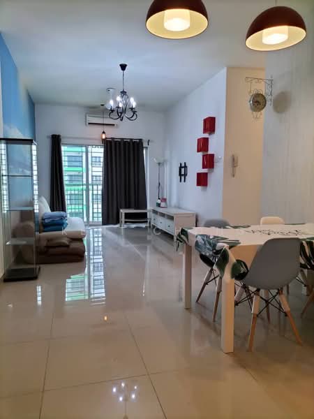 Service Residence for Rent at OUG Parklane - Kent Chong - Living Room - PropertyGuru.com.my