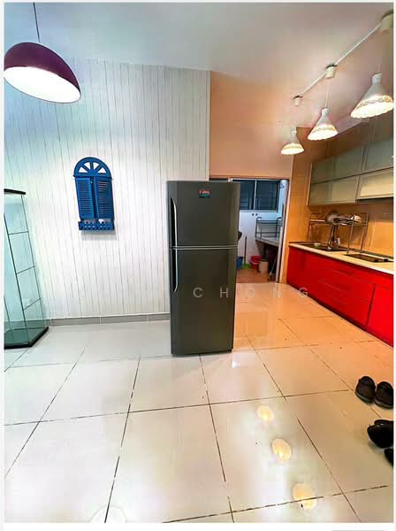 Service Residence for Rent at OUG Parklane - Kent Chong - Kitchen - PropertyGuru.com.my