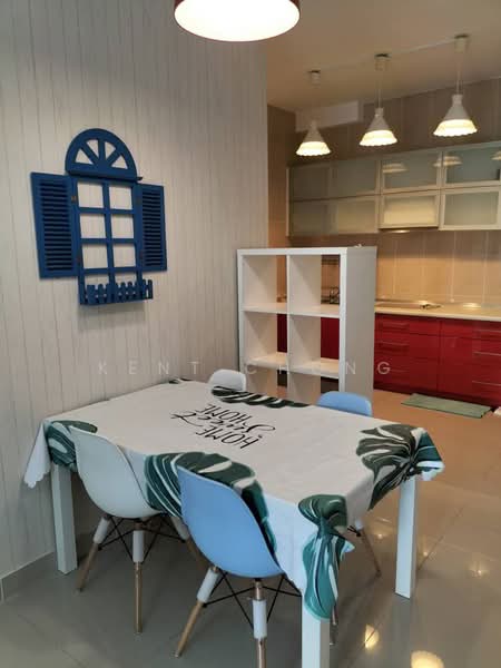 Service Residence for Rent at OUG Parklane - Kent Chong - Dining Room - PropertyGuru.com.my