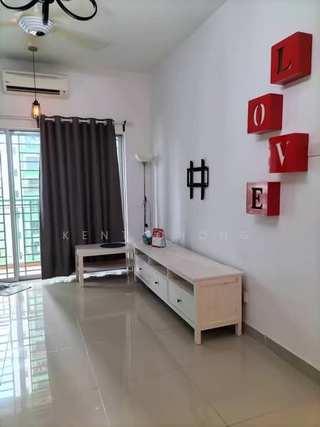 Service Residence for Rent at OUG Parklane - Kent Chong - Living Room - PropertyGuru.com.my