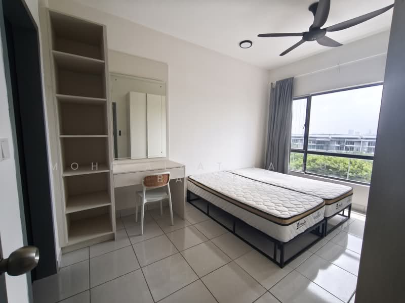 Service Residence for Rent at E'Island Lake Haven - Mohd Aizat Saiful Bahri - Bedroom - PropertyGuru.com.my