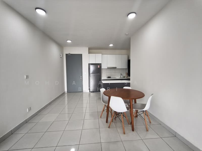 Service Residence for Rent at E'Island Lake Haven - Mohd Aizat Saiful Bahri - Kitchen - PropertyGuru.com.my