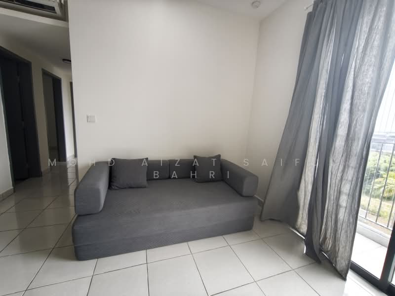 Service Residence for Rent at E'Island Lake Haven - Mohd Aizat Saiful Bahri - Living Room - PropertyGuru.com.my