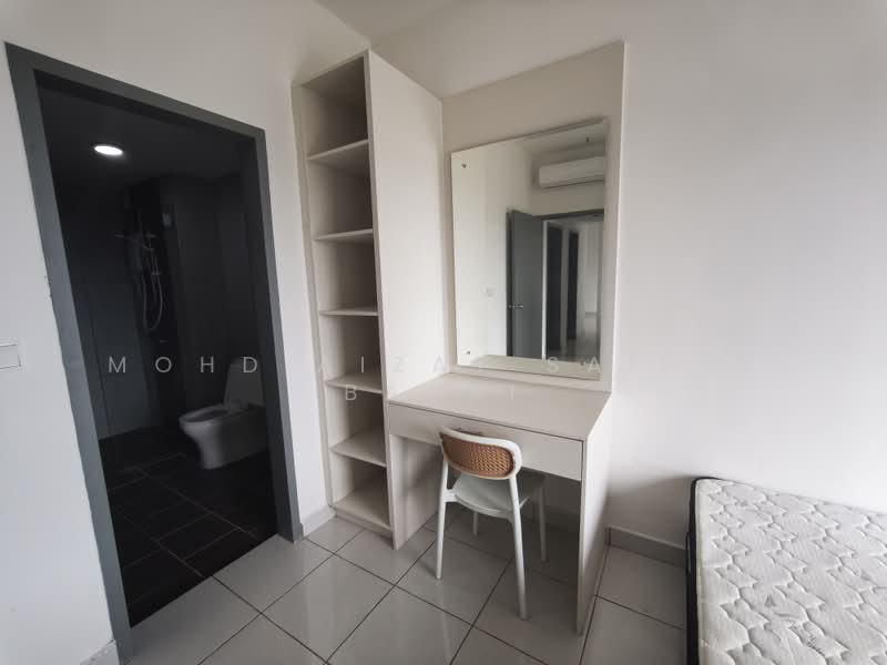 Service Residence for Rent at E'Island Lake Haven - Mohd Aizat Saiful Bahri - Bathroom - PropertyGuru.com.my