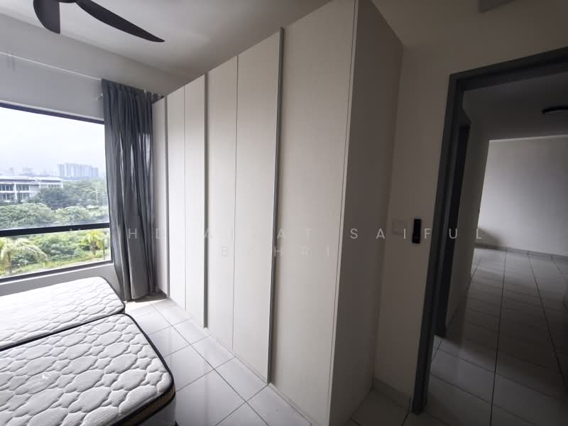 Service Residence for Rent at E'Island Lake Haven - Mohd Aizat Saiful Bahri - Bedroom - PropertyGuru.com.my