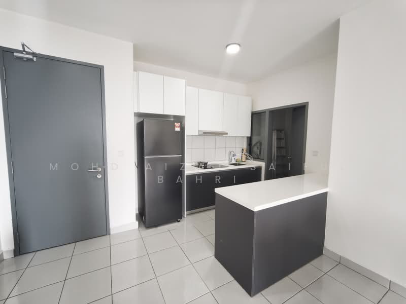 Service Residence for Rent at E'Island Lake Haven - Mohd Aizat Saiful Bahri - Kitchen - PropertyGuru.com.my