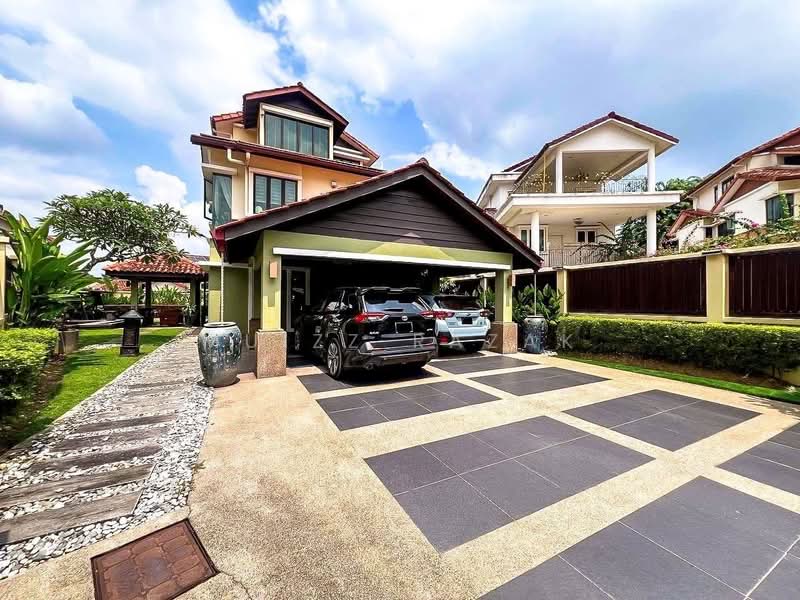 Bungalow for Sale in Bukit Rahman Putra (Sungai Buloh) - Muizz Razak - PropertyGuru.com.my