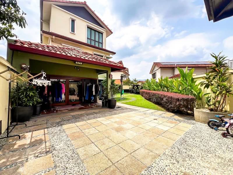 Bungalow for Sale in Bukit Rahman Putra (Sungai Buloh) - Muizz Razak - PropertyGuru.com.my