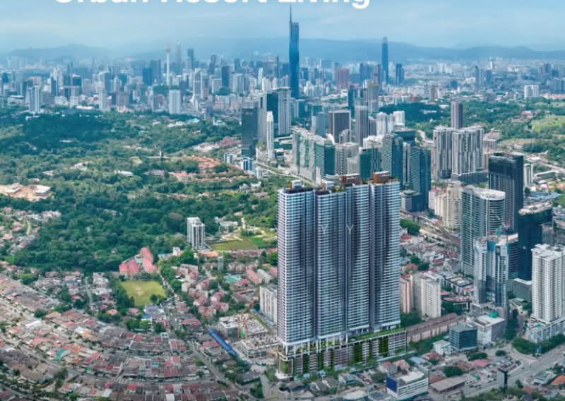 Kondominium untuk Dijual di Bangsar Hill Park - Tony YY - PropertyGuru.com.my