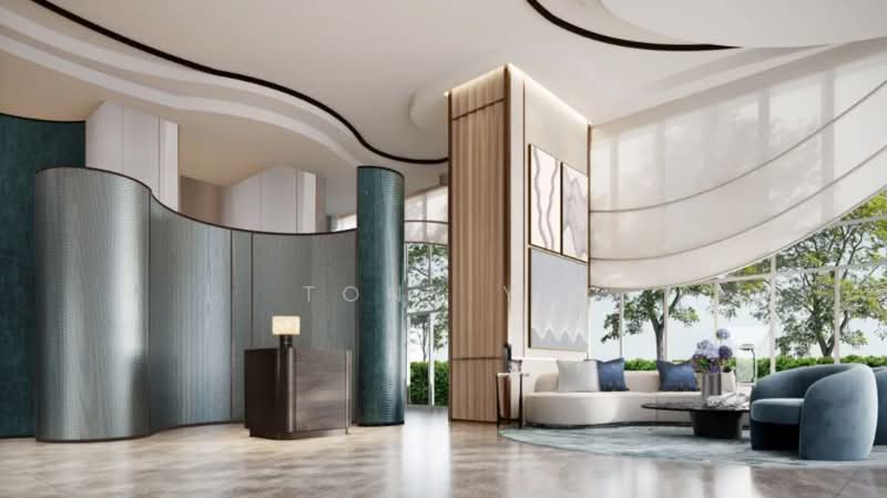 Kondominium untuk Dijual di Bangsar Hill Park - Tony YY - Lobby - PropertyGuru.com.my