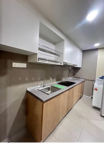 Condominium for Rent at The Fennel - calvin Chin - Kitchen - PropertyGuru.com.my
