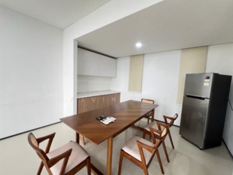 Condominium for Rent at The Fennel - calvin Chin - Dining Room - PropertyGuru.com.my