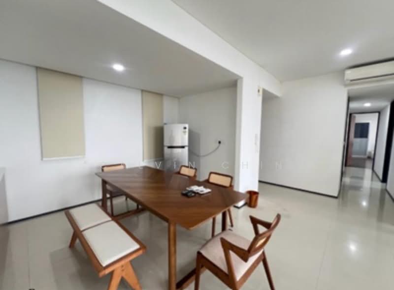 Condominium for Rent at The Fennel - calvin Chin - Dining Room - PropertyGuru.com.my