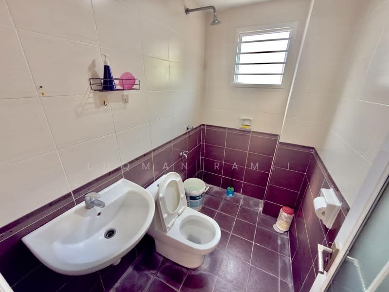 Rumah Teres 2 Tingkat untuk Dijual di Bandar Mahkota Cheras (Cheras) - Luqman Ramli - Bathroom - PropertyGuru.com.my