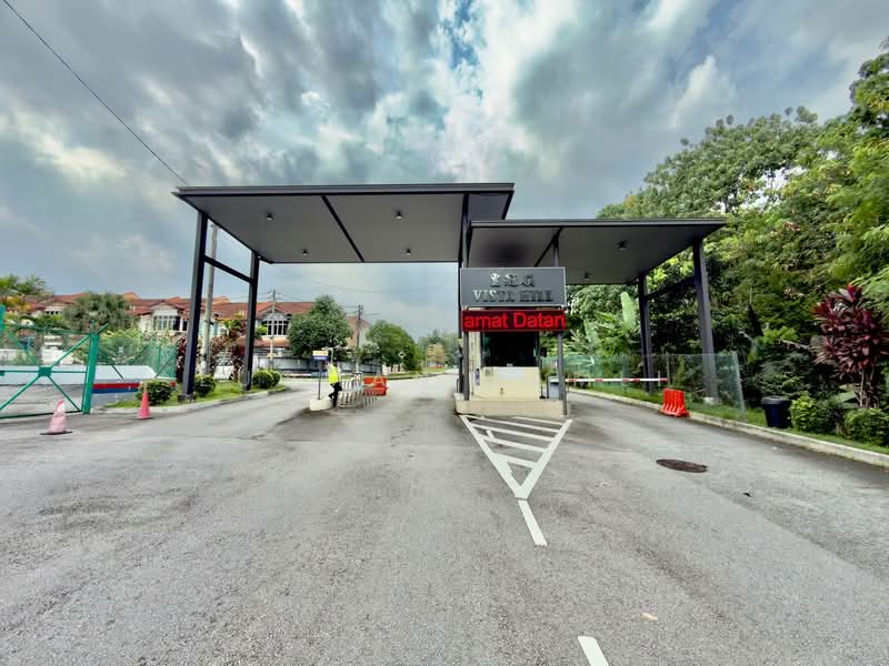 Rumah Teres 2 Tingkat untuk Dijual di Bandar Mahkota Cheras (Cheras) - Luqman Ramli - Exterior - PropertyGuru.com.my