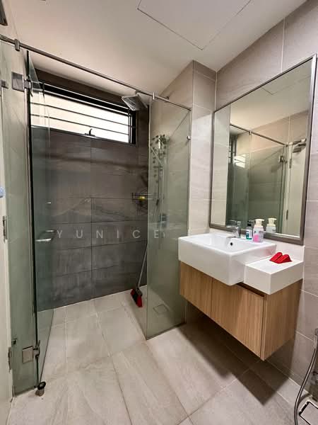 Servis Apartment untuk Disewa di Third Avenue - Yunice Chai - Bathroom - PropertyGuru.com.my