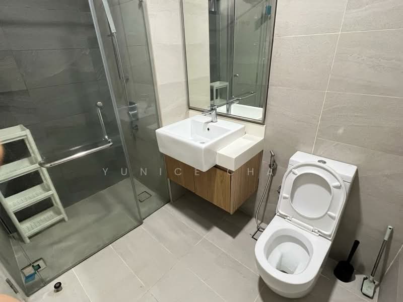 Servis Apartment untuk Disewa di Third Avenue - Yunice Chai - Bathroom - PropertyGuru.com.my