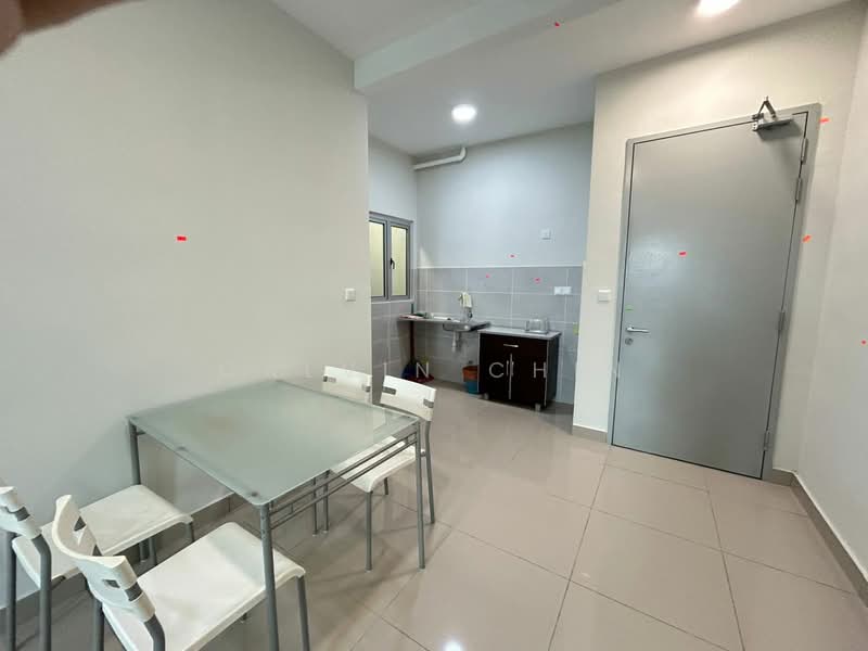 Servis Apartment untuk Disewa di Residensi MH Platinum 2 - calvin Chin - Dining Room - PropertyGuru.com.my