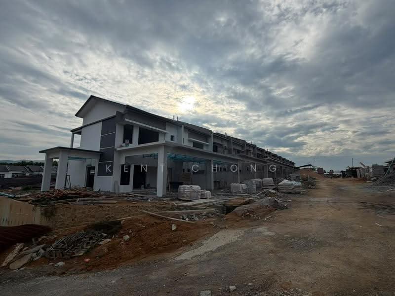 2-storey Terraced House for Sale in Mantin (Negeri Sembilan) - Kent Chong - Exterior - PropertyGuru.com.my