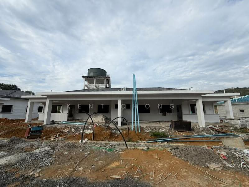 2-storey Terraced House for Sale in Mantin (Negeri Sembilan) - Kent Chong - Exterior - PropertyGuru.com.my