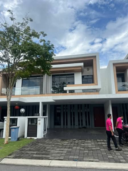 2-storey Terraced House for Rent in Eco Sanctuary (Telok Panglima Garang) - H.K Ching - Exterior - PropertyGuru.com.my