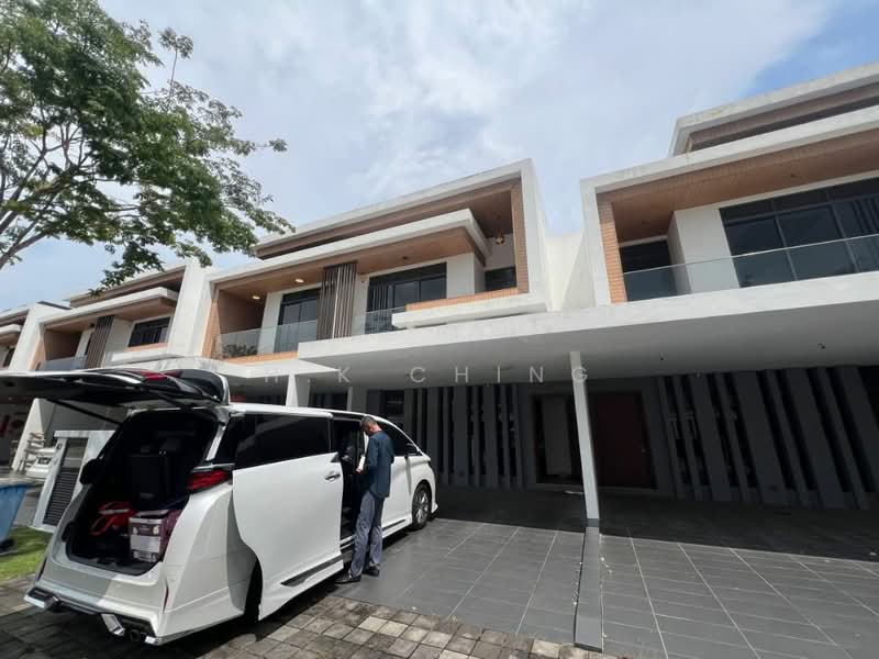 2-storey Terraced House for Rent in Eco Sanctuary (Telok Panglima Garang) - H.K Ching - Exterior - PropertyGuru.com.my