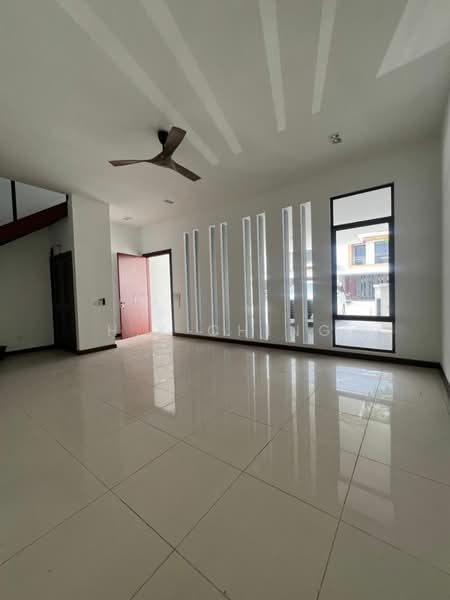 2-storey Terraced House for Rent in Eco Sanctuary (Telok Panglima Garang) - H.K Ching - Living Room - PropertyGuru.com.my