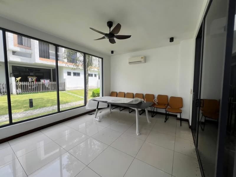 2-storey Terraced House for Rent in Eco Sanctuary (Telok Panglima Garang) - H.K Ching - Interior - PropertyGuru.com.my
