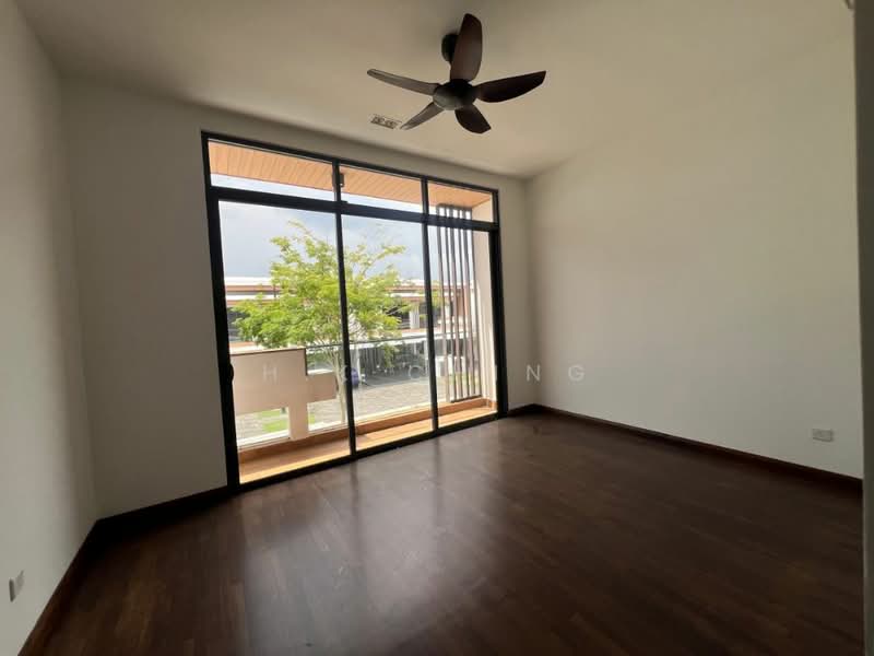 2-storey Terraced House for Rent in Eco Sanctuary (Telok Panglima Garang) - H.K Ching - Bedroom - PropertyGuru.com.my