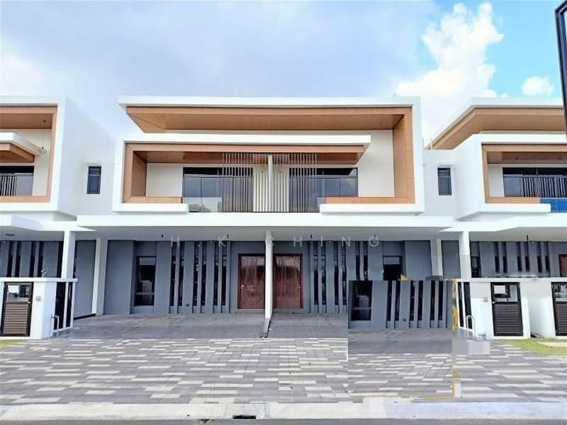 2-storey Terraced House for Rent in Eco Sanctuary (Telok Panglima Garang) - H.K Ching - Exterior - PropertyGuru.com.my