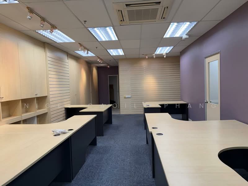 Office for Sale in Damansara Perdana (Selangor) - Nigel Caoile Phang - PropertyGuru.com.my