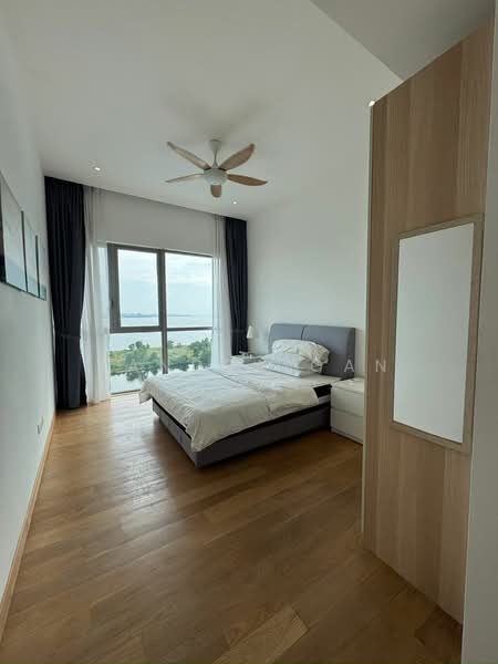 Service Residence for Rent at Southern Marina Residences - Sandra Gan - Bedroom - PropertyGuru.com.my