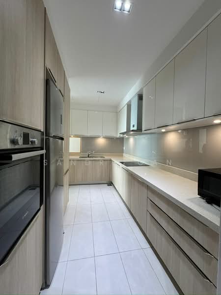 Service Residence for Rent at Southern Marina Residences - Sandra Gan - Kitchen - PropertyGuru.com.my