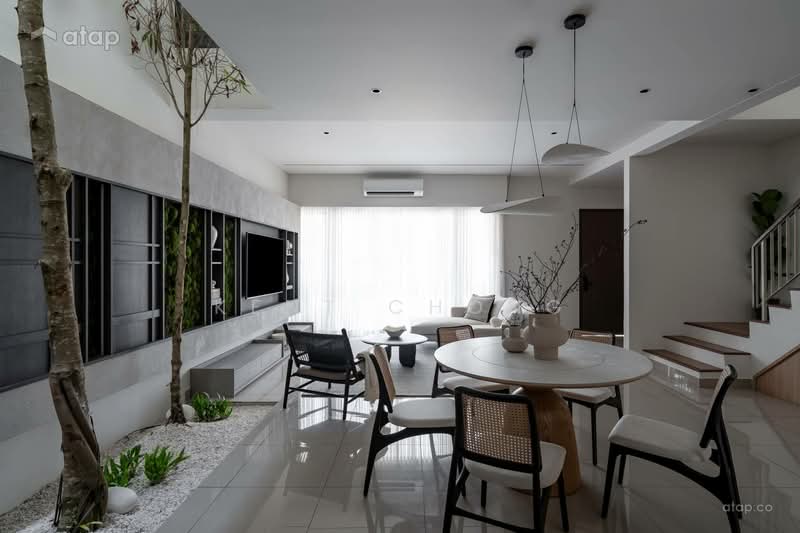 Semi-Detached House for Sale in Mantin (Negeri Sembilan) - Kent Chong - Living Room - PropertyGuru.com.my