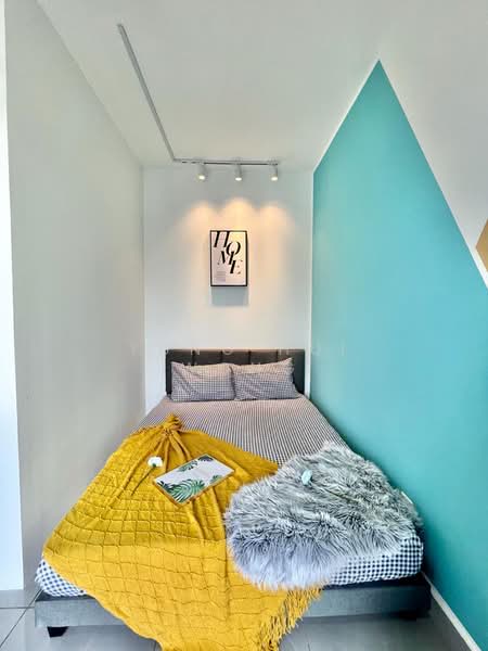 Servis Apartment untuk Disewa di The Birch - Yung Hui Wong - Bedroom - PropertyGuru.com.my