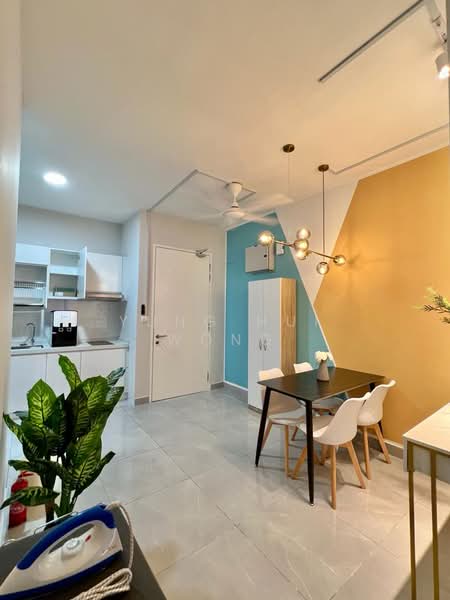 Servis Apartment untuk Disewa di The Birch - Yung Hui Wong - Kitchen - PropertyGuru.com.my