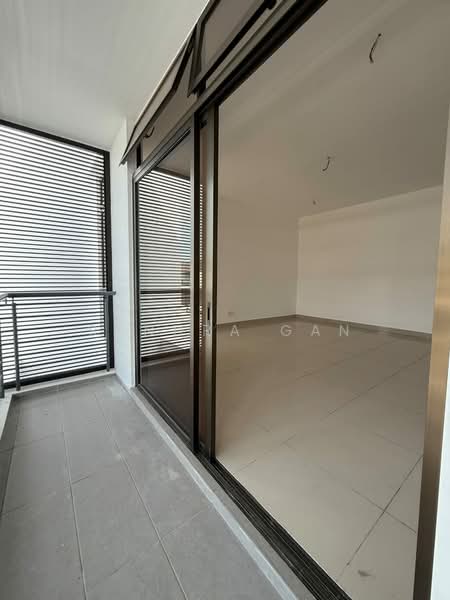Rumah Teres 2 Tingkat untuk Disewa di Skudai (Johor) - Sandra Gan - Balcony - PropertyGuru.com.my
