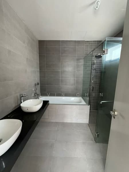 Semi-Detached House for Rent in Ampang (Selangor) - calvin Chin - Bathroom - PropertyGuru.com.my