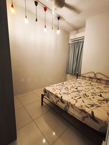 Condominium for Rent at The Clovers - Bosco Teoh - Bedroom - PropertyGuru.com.my