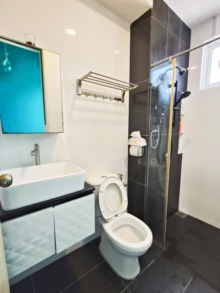Condominium for Rent at The Clovers - Bosco Teoh - Bathroom - PropertyGuru.com.my