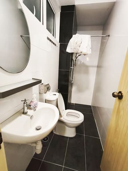 Condominium for Rent at The Clovers - Bosco Teoh - Bathroom - PropertyGuru.com.my