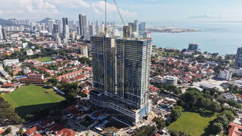 Kondominium untuk Dijual di Lumina Residence - Tan Xin Yang - Exterior - PropertyGuru.com.my