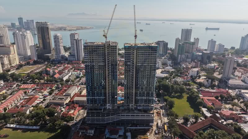 Kondominium untuk Dijual di Lumina Residence - Tan Xin Yang - Exterior - PropertyGuru.com.my
