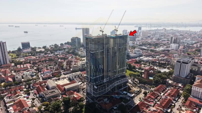 Kondominium untuk Dijual di Lumina Residence - Tan Xin Yang - Exterior - PropertyGuru.com.my