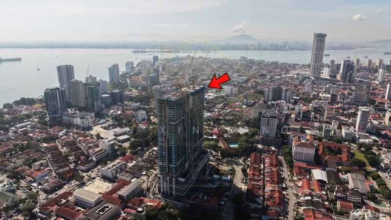 Kondominium untuk Dijual di Lumina Residence - Tan Xin Yang - Exterior - PropertyGuru.com.my