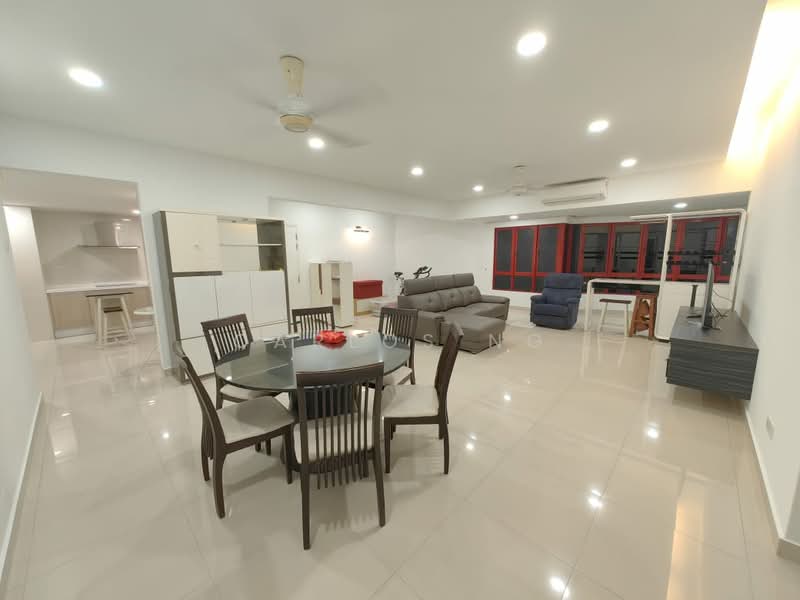 Condominium for Sale at Summer Villa - Carlos Ng - Living Room - PropertyGuru.com.my